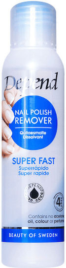 Depend Cosmetics Nail Polish Remover