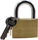 Cisa Locking Line Лукето Заключване на скоба с ключ 60мм 1бр