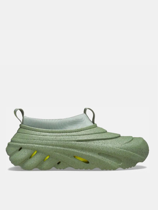 Crocs Sneakers Green