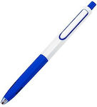 Writech Pen Gel Blue with Blue Ink