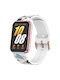 Λουράκι Σιλικόνης Πολύχρωμο (Galaxy Fit3)