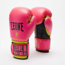 Leone 1947 Boxing Gloves made of Synthetic Leat...