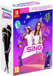 Let's Sing 2025 Double Mic Bundle Edition