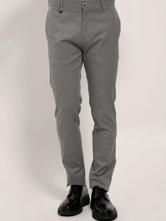 Men's Trousers Chinos Grey