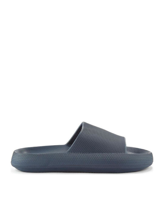 Fshoes Ανδρικά Slides Μπλε