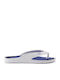 Men's Flip Flops White