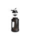 SmartShake Sport Water Bottle 2100ml Black