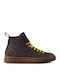Gray Herrenstiefel