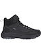 Black Men's Boots Waterproof