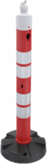 Markierungszubehör in Rot Farbe mit Höhe 110cm
