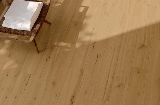 Tuscania Плочка За под На закрито Порцеланов Матов 122.2x20.2см Frassino