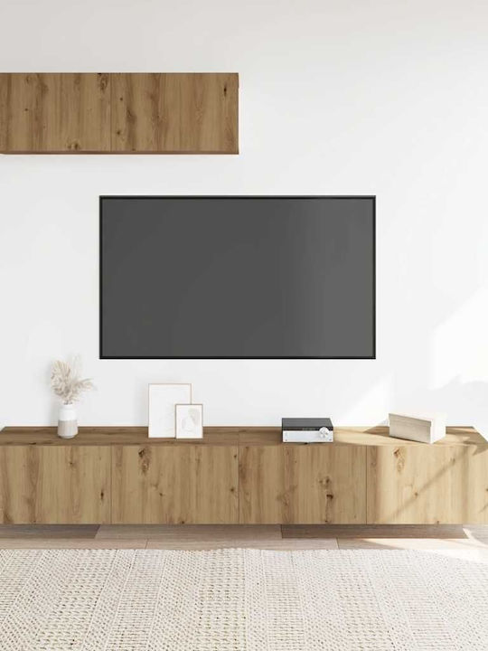 Wohnzimmer TV-Einheit Coffee L100xB30xH30cm