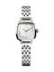Wenger Classic Women's Watch with Silver Metal Bracelet