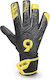 Nine Adults Goalkeeper Gloves Black 97585