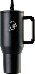 Cool'NMore Traveller Tumbler Pahar cu mâner Ter...