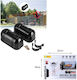 Andowl Wired Double Beam Detector IP55 10.5-24V Scope 30m