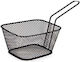 Atmosphera Deep Fry Basket Serving Basket with Dimensions 23x11.5x12.5cm 1pcs
