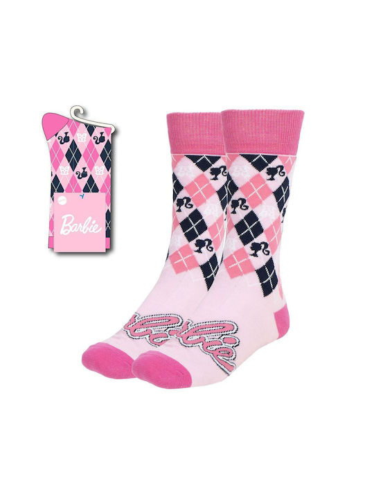 Barbie Socks Pink