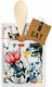 Kentia Loft Mestolo 241 Set Pot Holder Fabric Multicolored 3pcs