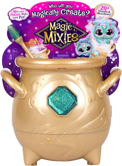 Moose Toys Magic Mixies Creation Cauldron για 5+ Ετών 22εκ.