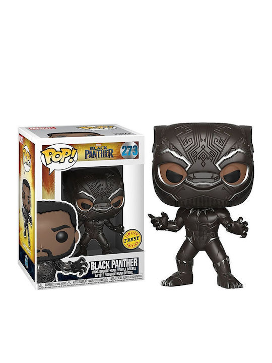Funko Pop! Marvel: Panther Chase