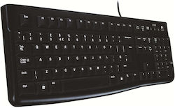 Logitech K120 Българска