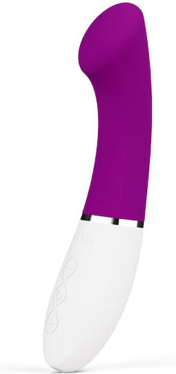 Lelo Gigi 3 Vibrator G-Punkt mit Fernbedienung 16.3cm Rosa
