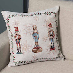 Cotone Christmas Decorative Pillowcase 45x45pcs