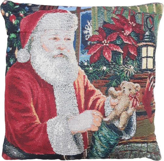 XMASfest Christmas Decorative Pillow Square 45x45cm