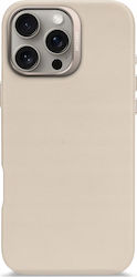 Decoded Back Cover Μπεζ (iPhone 16 Pro Max)
