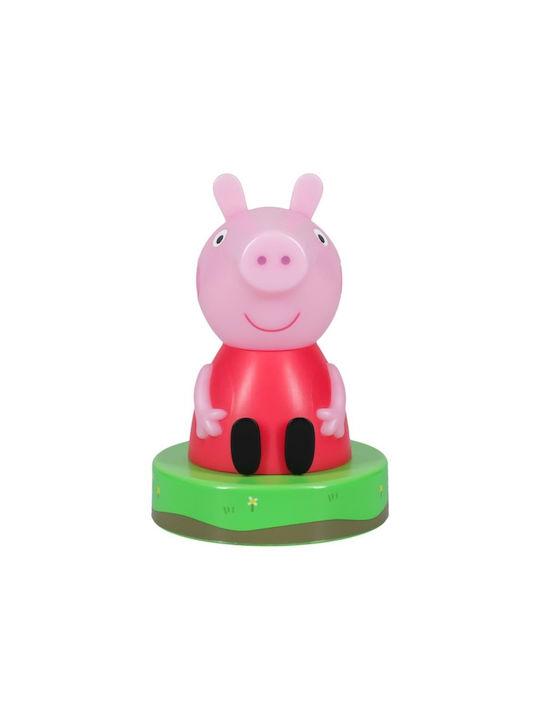 Paladone Kids Decorative Lamp Icons Peppa Pig