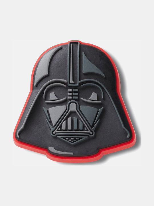 Crocs Jibbitz Charm Darth Vader Negru