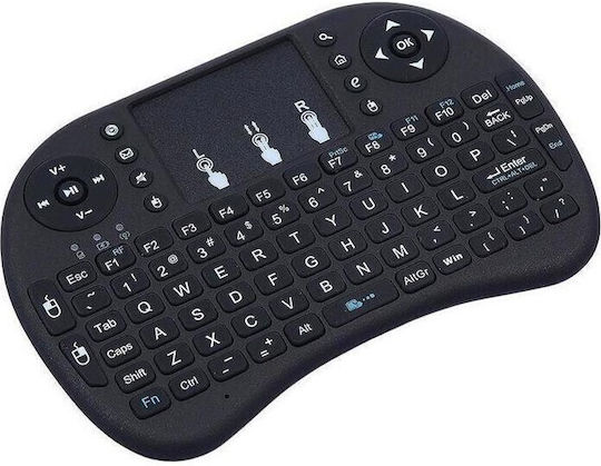 Mini Wireless Keyboard Only English US