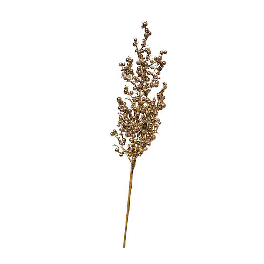 Bizzotto Weihnachtsdekoration Zweigstelle Länge 53cm.