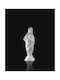 3D Art Shop Декоративен за пространство Mother and Infant Statue Grey Marble 8x7.5x22.5см 1бр