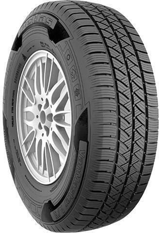 Petlas 215/65R15 104T Autoreifen 4 Jahreszeiten für Leichter Lkw