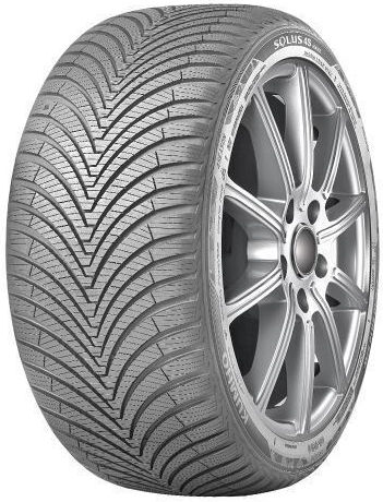 Kumho Solus 255/55R20 110Y XL Anvelopă 4 Anotimpuri pentru Mașină de Pasageri