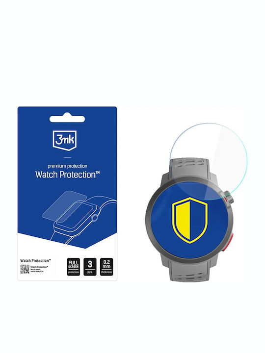 Coros Pace Pro 3mk Watch Protection Flexibleglass