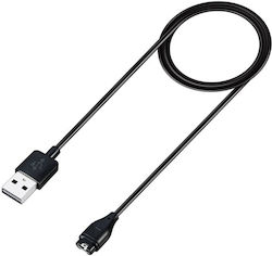 Edman Ladekabel Garmin Fenix 5 6 7 8 Vivoactive Forerunner 5 945 245 Schwarz Edman Ladekabel Garmin Fenix 5 6 7 8 Vivoactive Forerunner 5 945 245 Schwarz