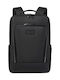 Jolar Backpack Αδιάβροχο 25lt Μαύρο