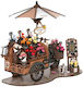 Rolife Παιχνίδι Κατασκευών Ξύλινo Robotime The Blossom Cart για Παιδιά 14+ Ετών