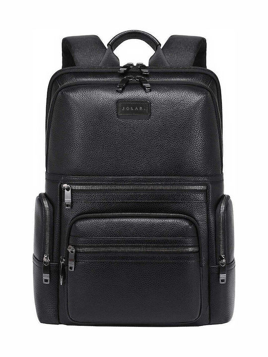 Jolar Backpack Αδιάβροχο 38lt Μαύρο