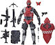 Action Figure G.i Joe Classified Series Crimson Alley Viper 15.24cm.