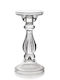 Luxury Glass Candle Holder Loxia Φ10/h20 12pcs