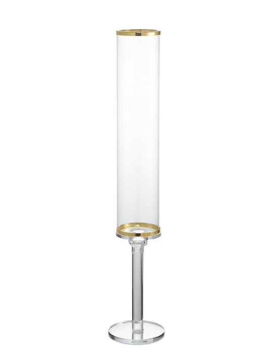 Glas-Kerzenhalter Diva Φ7,5/H56 6 Stück