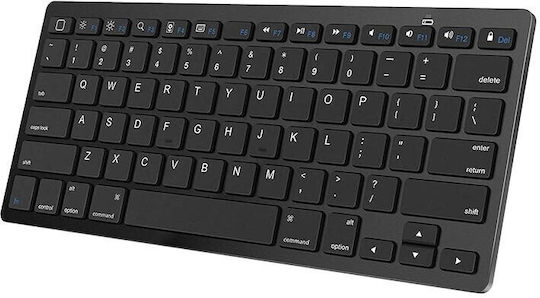 Omoton KB066 Kabellos Bluetooth Nur Tastatur Englisch US