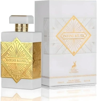 香水(ユニセックス) Maison Alhambra Infini Musk Maison Alhambra Infini Musk Eau de Parfum 100ml | Skroutz Romania