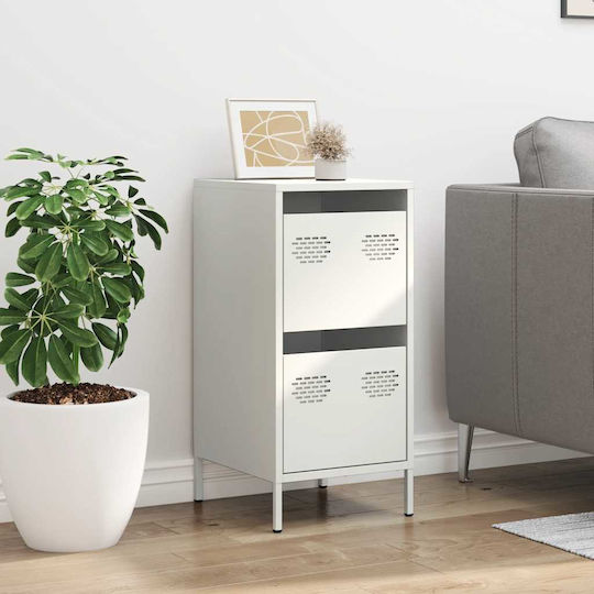 Cabinet Storage Metal L35xW39xH73.5cm