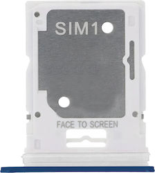 Clappio Sim Card Tray Xiaomi Redmi Note 11 Pro Dual Nano Sim Blue Clappio Sim Card Tray Xiaomi Redmi Note 11 Pro Dual Nano Sim Blue