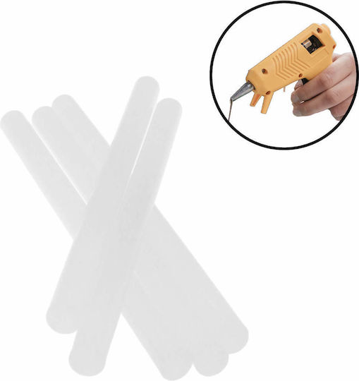 Hot Glue Stick 30601207 Transparent 11mm 5pcs